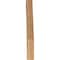 Ekena Millwork 3 1/2"W x 24"D x 32"H Merced Smooth Knee Brace, Western Red Cedar BRC04X24X32MRC00SWR - alternate 3